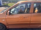 Kia Picanto 1 original Tür vorn links 03 Orange Metallic Rohbau Bj.2006 Kia Picanto 1 original Tür vorn links 03 Orange Metallic Rohbau Bj.2006