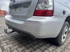 Subaru Forester 2 SG original Stoßstange Stossfänger hinten silber 01G premium silver met. Bj.2007