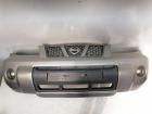 Nissan X-Trail T30 original Stoßstange Stossfänger vorn KX4 Grau Bj.2004