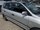 Mitsubishi Space Star original Tür vorn rechts A50 Pure silver metallic Rohbau Bj.2004