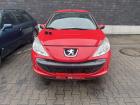 Peugeot 206+ original Ausstellscheibe hinten links Bj.2010