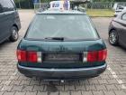 Audi 80B4 original Heckklappe mit Heckscheibe Kombi LZ6P Gomera Grünmet. Bj.1993