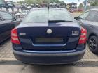 Skoda Octavia 2 1Z original Heckklappe mit Heckscheibe Fließheck LF5Q Stormblau Metallic Bj.2008 Skoda Octavia 2 1Z original Heckklappe mit Heckscheibe Fließheck LF5Q Stormblau Metallic Bj.2008