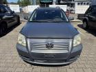 Toyota Avensis T25 original Tür hinten rechts 1E5 Gray Perleffekt Kombi Rohbau Bj.2004 Toyota Avensis T25 original Tür hinten rechts 1E5 Gray Perleffekt Kombi Rohbau Bj.2004