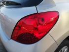 Peugeot 207 original Rücklicht Rückleuchte Schlussleuchte rechts Bj.2007