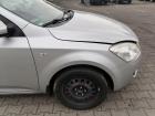 Kia Rio ED original Kotflügel vorn rechts 9S Silber Bj.2007