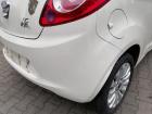 Ford Ka 2 RU8 original Stoßstange Stossfänger hinten Chrystal Weiß Bj.2012 Ford Ka 2 RU8 original Stoßstange Stossfänger hinten Chrystal Weiß Bj.2012