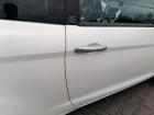 Ford Ka 2 RU8 original Tür rechts Chrystal Weiß Rohbau Bj.2012 Ford Ka 2 RU8 original Tür rechts Chrystal Weiß Rohbau Bj.2012
