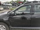 Dacia Duster original Tür vorn links NV676 Schwarz Rohbau Bj.2011
