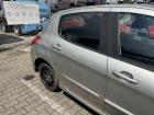 Peugeot 308 I original Tür hinten rechts ETS Aschgrau Fließheck Rohbau Bj.2008