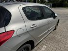 Peugeot 308 I original Tür hinten rechts ETS Aschgrau Fließheck Rohbau Bj.2008