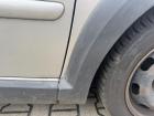 Citroen C3 X-TR original Kotflügel vorn rechts EZR Aluminiumgrau Metallic Bj.2004