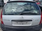 Citroen C3 X-TR original Heckklappe mit Heckscheibe EZR Aluminiumgrau Metallic Bj.2004