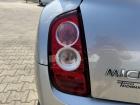 Nissan Micra K12 original Rücklicht Rückleuchte Schlussleuchte links Facelift Bj.2009