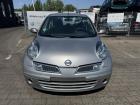 Nissan Micra K12 original Rücklicht Rückleuchte Schlussleuchte links Facelift Bj.2009
