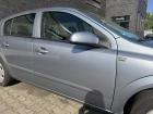Opel Astra H original Tür vorn rechts Z163 Lichtsilber Stecker Kabelbaum eckig Rohbau Bj.2006