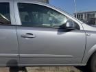Opel Astra H original Tür vorn rechts Z163 Lichtsilber Stecker Kabelbaum eckig Rohbau Bj.2006