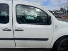 Renault Kangoo 2 original Tür vorn rechts Weiß Rohbau Bj.2008