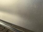 Mazda CX-7 original Tür hinten links 38P Plutosilber Rohbau Bj.2010