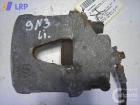 VW Polo 9N3 04/05-11/09, Bremssattel vorn links, 1.4D 51kW *BWB*, Schalter, ABS, Herst.: ATE