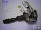 Daihatsu Cuore L2 Zuendspule, Einzelfunkedspule 1950097401 FK0176 BJ06