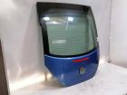 VW New Beetle original Heckklappe mit Heckscheibe Blau Bj.2000