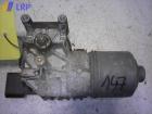 Alfa 147 BJ 2003 Wischermotor vorn Scheibenwischer 0390241514 Bosch