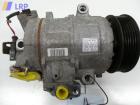 VW Fox 5Z BJ 2006,Klimakompressor,6Q0820803J,Kompressor