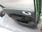 Peugeot 307 BJ 2002 Tür hinten links elektrische Fensterheber
