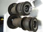 VW Bora Limousine BJ 2000 Stossdämpfer vorn links + rechts Sachs 315087
