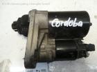 Seat Cordoba Ibiza 6L Bj 2003 Anlasser 02T911023G Starter Bosch 0001120400