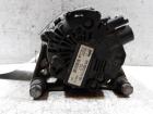 Citroen C2 Bj 2005 Lichtmaschine 80A 9665577480 437460 Generator 1.1 HFX Valeo