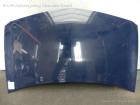 Renault Megane 2 II BJ 2004 Motorhaube Frontklappe Deckel vorn blau