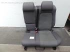 Seat Altea 5P XL BJ 2007 Rücksitz hinten links Sitz