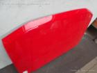 Mitsubishi Pajero Pinin BJ 2000 Motorhaube Frontklappe Deckel vorn Rot