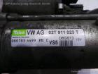 Skoda Octavia 1Z Bj 2005 Anlasser 02T911023T Starter Valeo 1.6 75KW BSE 5G-Schalter