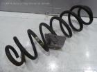 VW Golf 5 (V) BJ 2005 Schraubenfeder hinten Feder Hinterachsfeder