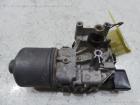 Ford Fiesta JA8 MK7 BJ 2011 Wischermotor vorn Scheibenwischer 8A61-17B571-AB 0390241574