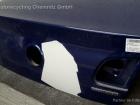 VW Passat 3C BJ 2006 Heckklappe Heckdeckel Limousine