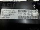 Citroen C4 Grand Picasso BJ 2007 Kombiinstrument Tacho 2.0HDI P966375638000