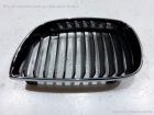 BMW 1-er E87 Bj.2010 5-Türig Mod.ab07 Frontgrill vorn links Niere vorn links Chromrahmen neuwertig