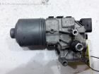 VW Polo 9N3 Bj.2008 Wischermotor vorn 6Q1955119A Motor Scheibenwischer Bosch