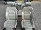 Audi A6 4F Avant BJ 2006 Sitzausstattung Leder Sitze Innenausstattung Valcona