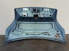 Citroen Nemo BJ 2009 Motorhaube Deckel vorn Frontklappe blau