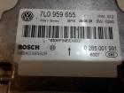 VW Touareg 7L6 BJ 2008 Steuergerät Airbag 7L0959655