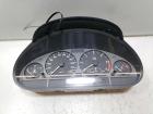 BMW 3er E46 Limousine BJ 2003 Kombiinstrument Tacho 3.0D 0263639161