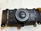 Mercedes ML W164 BJ 2007 Klimabedienteil hinten A1648700189