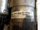 VW Polo 9n3 BJ 2007 Anlasser Starter 1.4TDI 51KW 02Z911023H Valeo