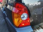 Hyundai Terracan BJ 2004 Rücklicht links Rückleuchte Heckleuchte