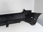 Citroen C5 BJ 2008 Stoßstange Stoßfänger hinten Silber Limousine